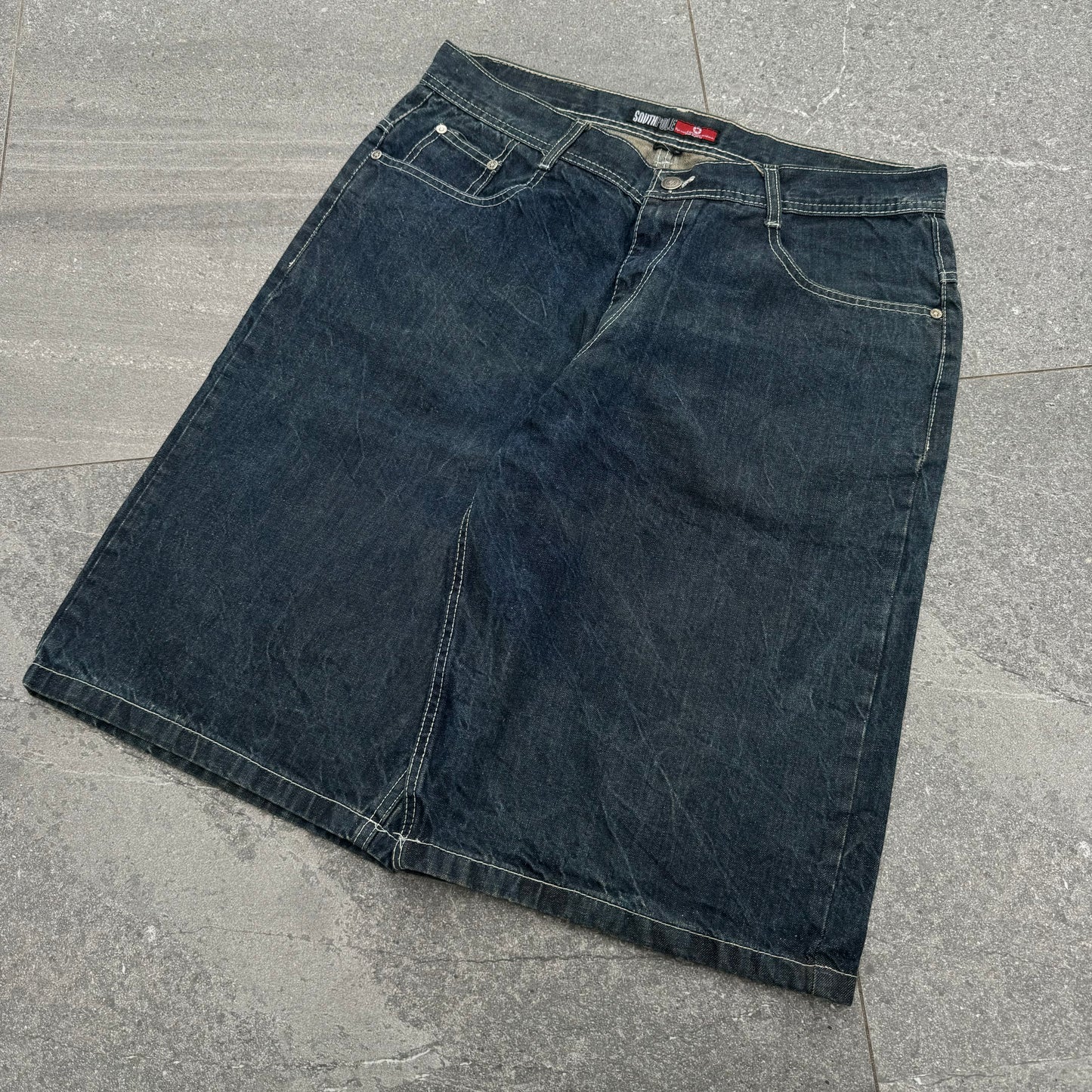 southpole jorts - 34x13.6”