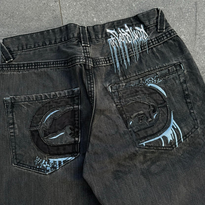 sexiest ecko jorts - 35x14”