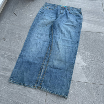 FAT rocawear jeans - 40x33”