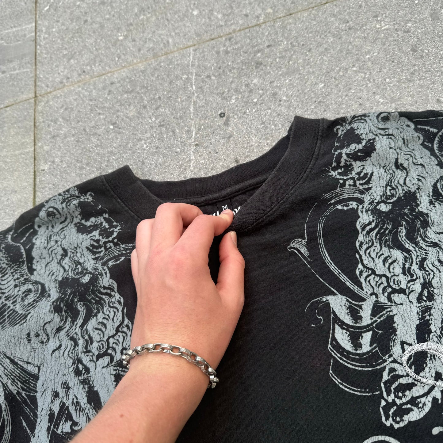 southpole tee - L