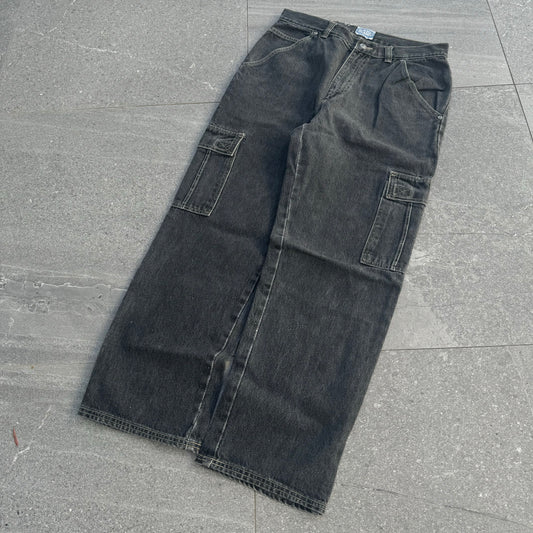 cargo jeans - 32x30”