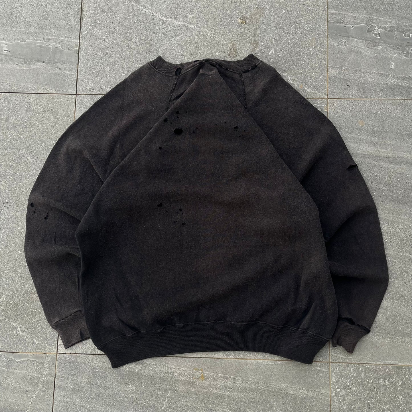90s hanes crewneck - XXL