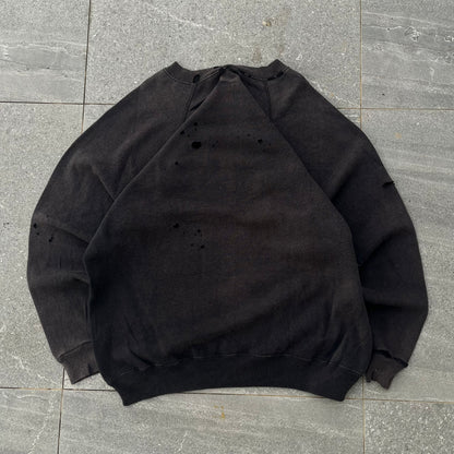 90s hanes crewneck - XXL