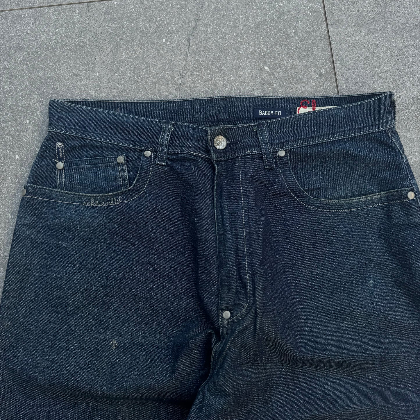 gorgeous ecko jeans - 36x32”