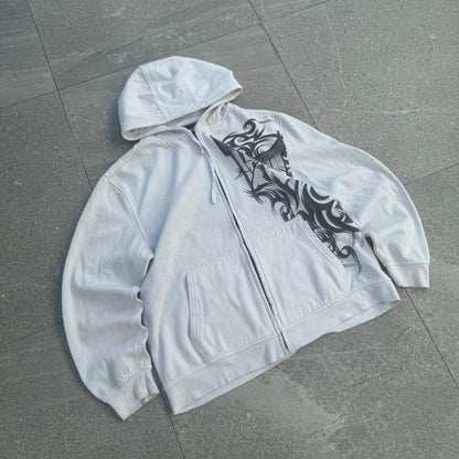 grail tapout hoodie - XL