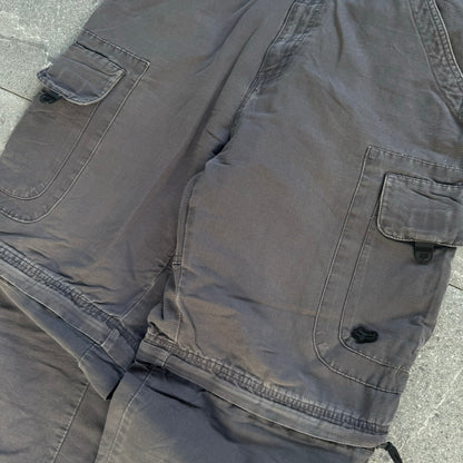 crazy fox zip offs - 32x29”