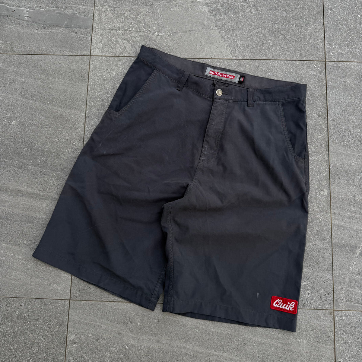 quiksilver utility shorts 🪖 34”