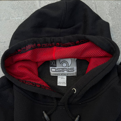 2000’s osiris hoodie - XL