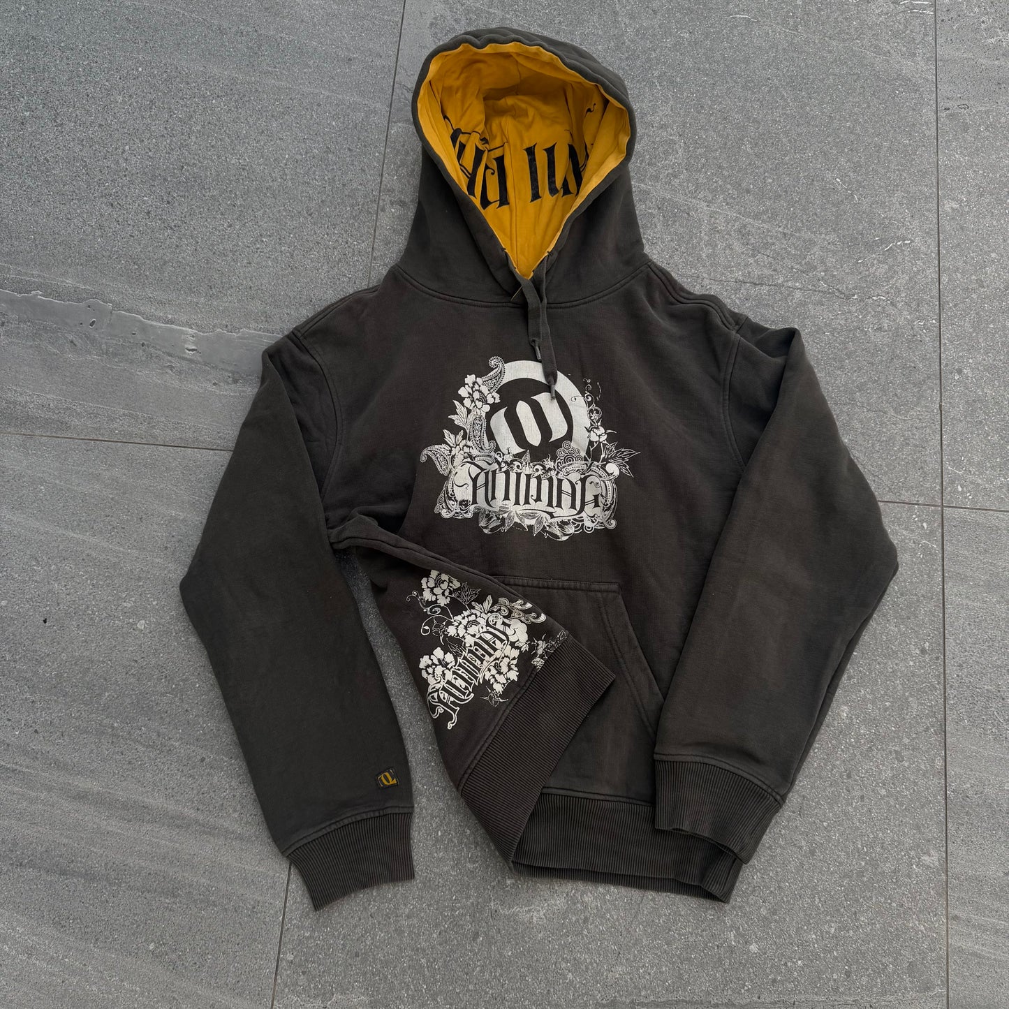 NUTTY animal hoodie - S