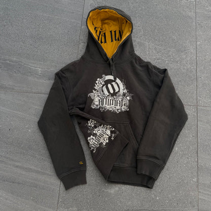 NUTTY animal hoodie - S