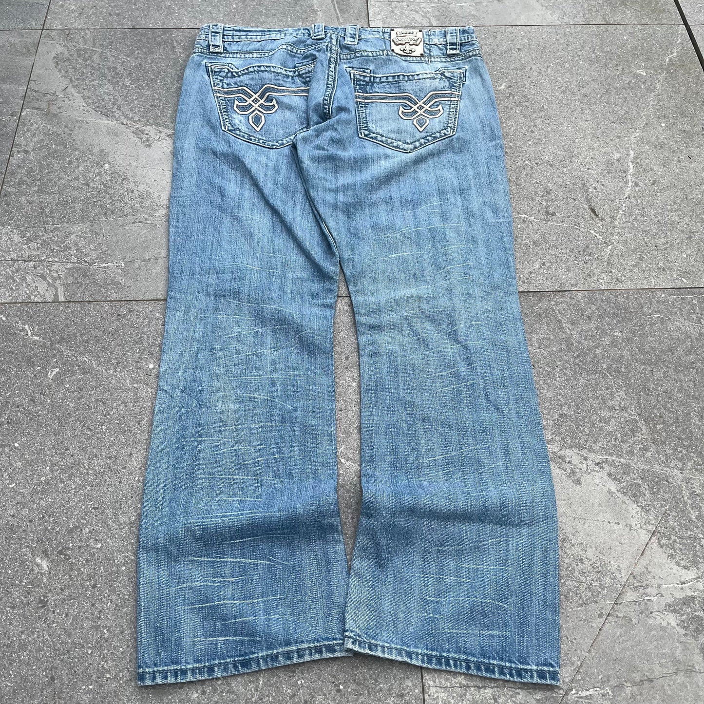 god tier rock revivals - 38x34”