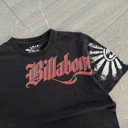 GRAAAAIL billabong rising sun tee - L
