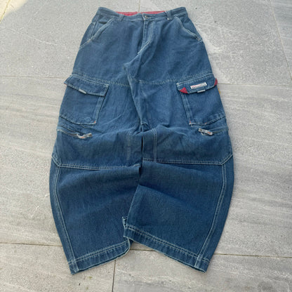 og chevre skate jeans - 31x32”