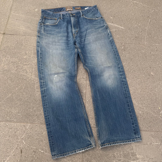 holy FUCK. levi’s 557 absolute GRAILS - 34x30”