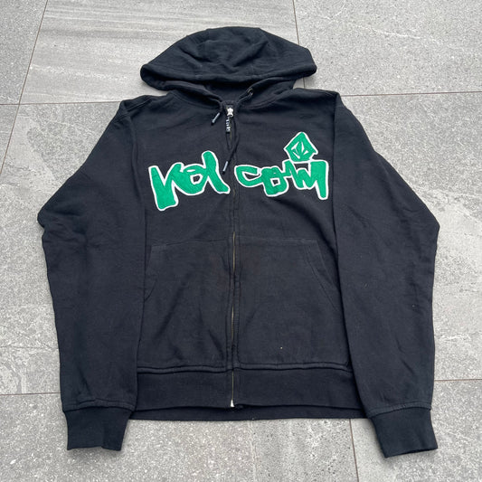 volcom spellout zip - M