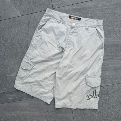 holy fuckkk 3/4 spec billabong shorts - 33”