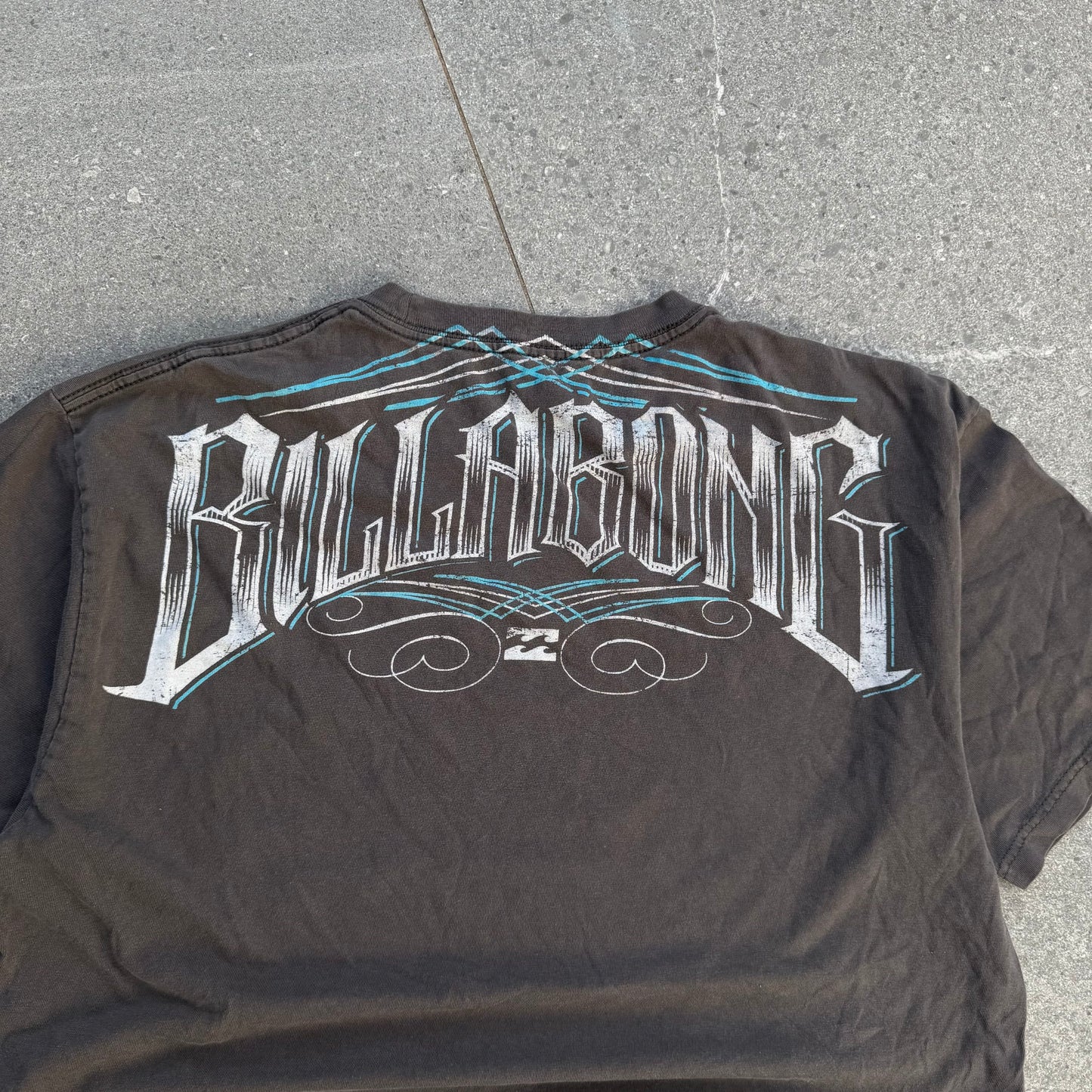 10/10 billabong backhit - L
