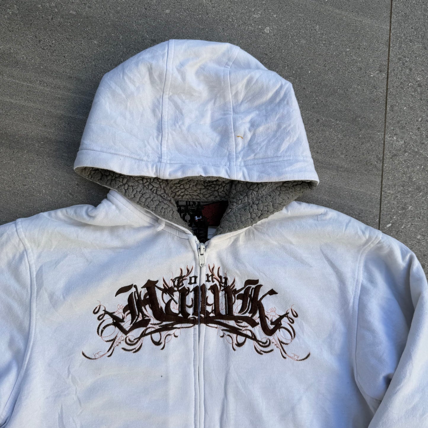 hawk hoodie 🍂 - M