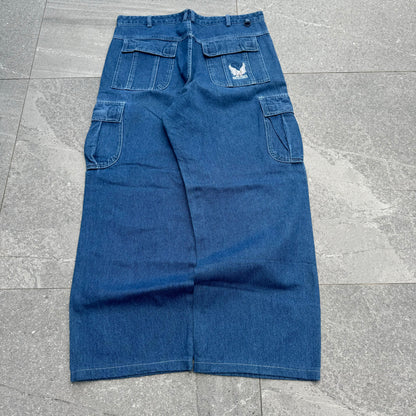 mb trading jeans - 36x30”