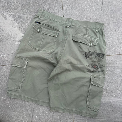 absolutely banging billabong cargos - 34”