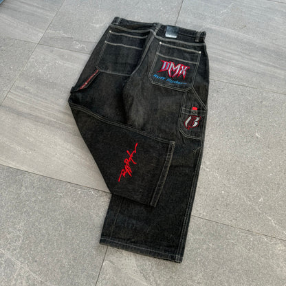 BEASTMODE DMX JEANS YEP - 36x28”