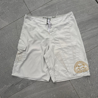 ((grail)) best fitting andy irons platinum boardies - 36”
