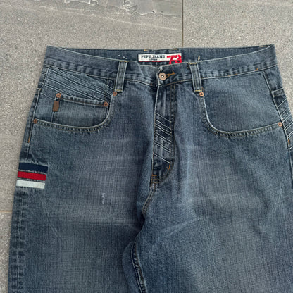 hard pepe jeans - 36x32”