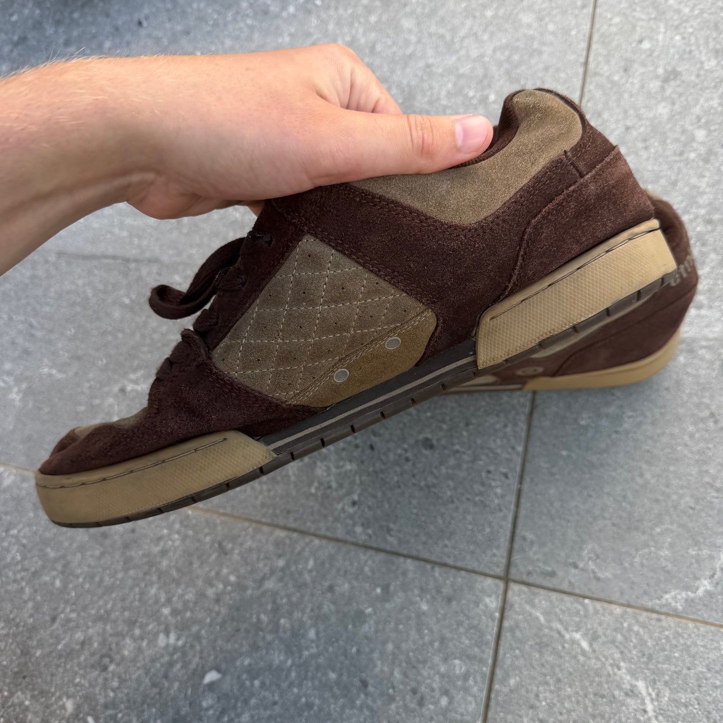 GOAAAATED ETNIES - 12 US