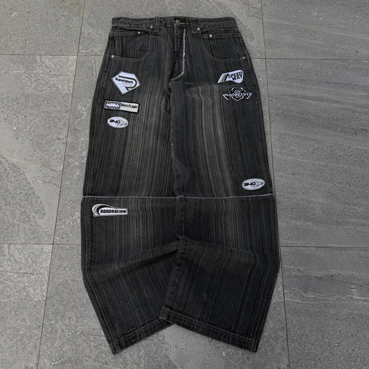 insane moto planet fades - 32x30”
