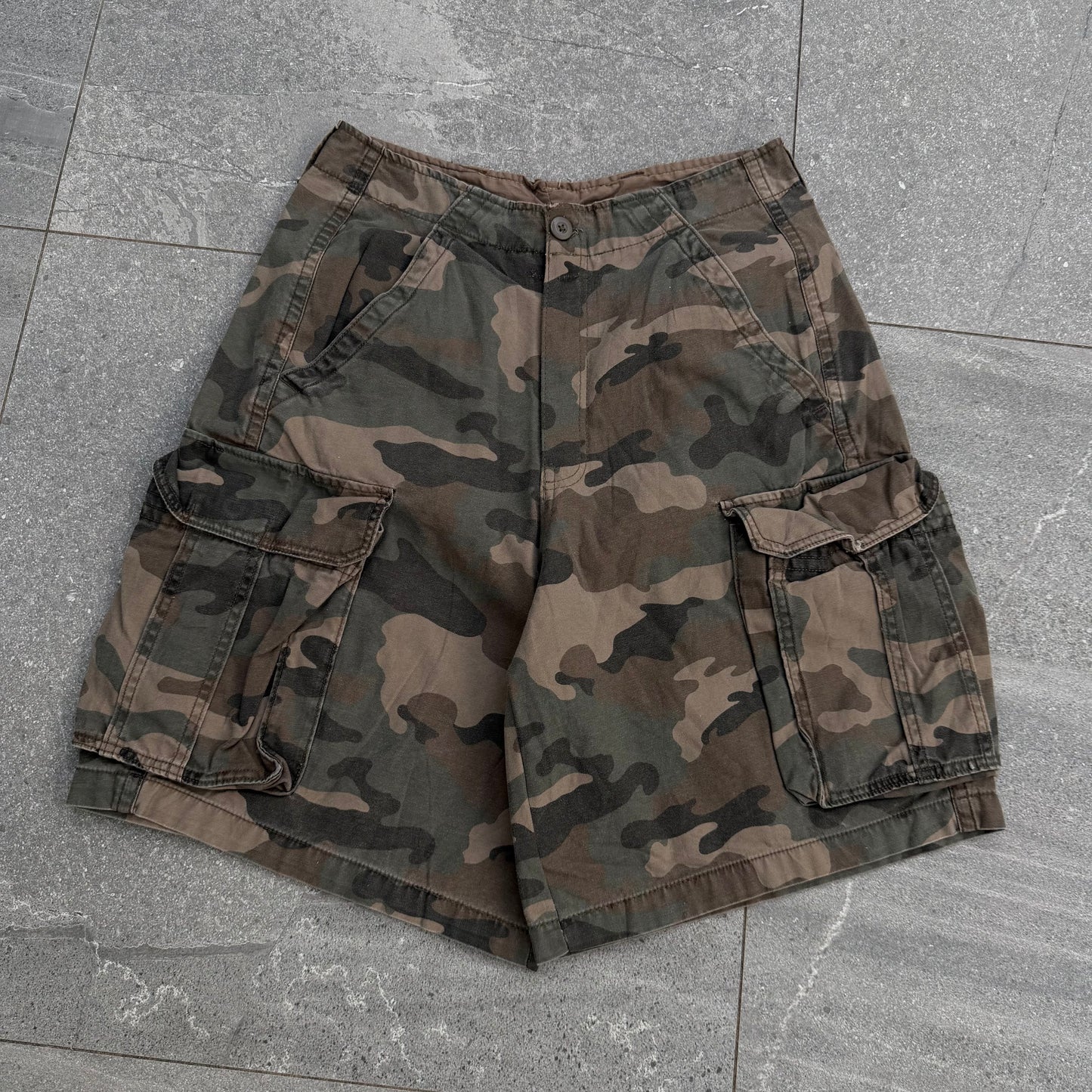 baggy as FUCK camos - 31”