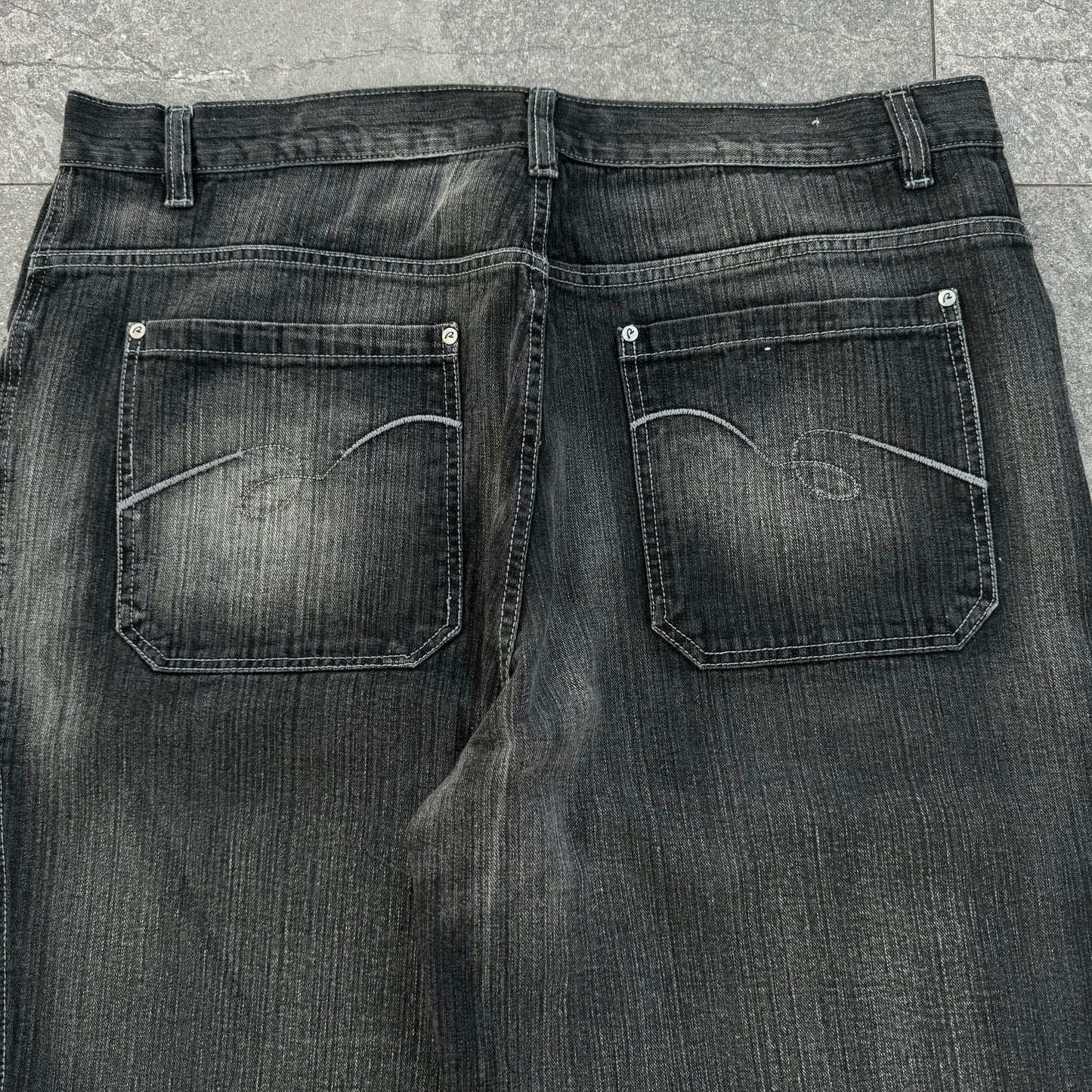FINE SHYT JEANS HOLY - 42x32”