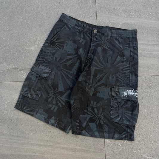 rising sun billy shorts - 36”