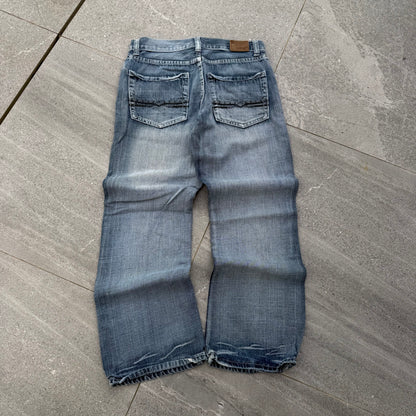 what a beautiful pair of bootcuts 😍 31x30”