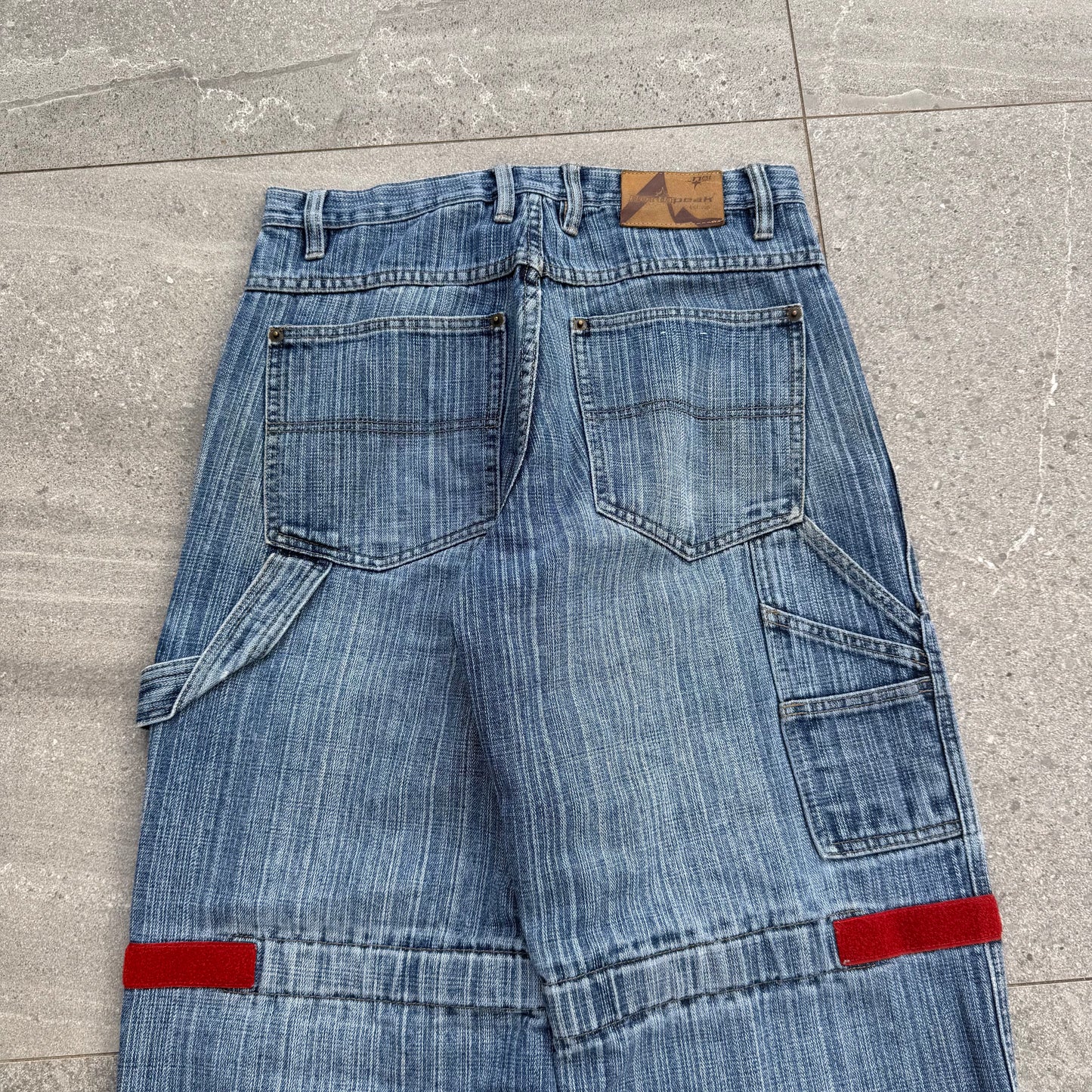 north peak jeans - 30x29”