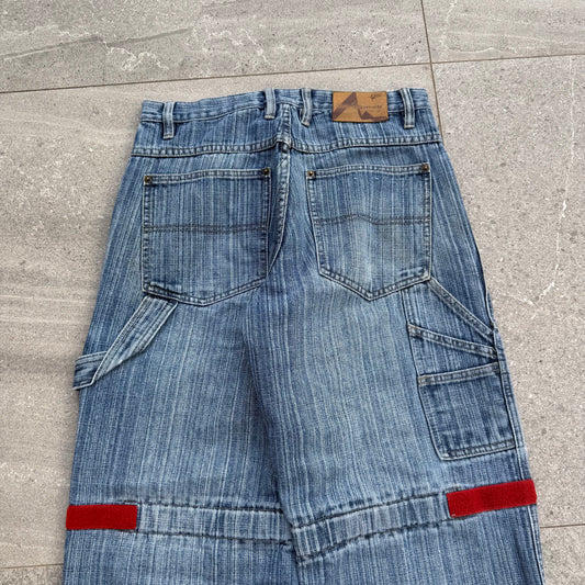 north peak jeans - 30x29”