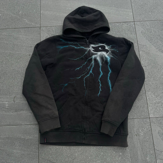 grail hawk hoodie - S