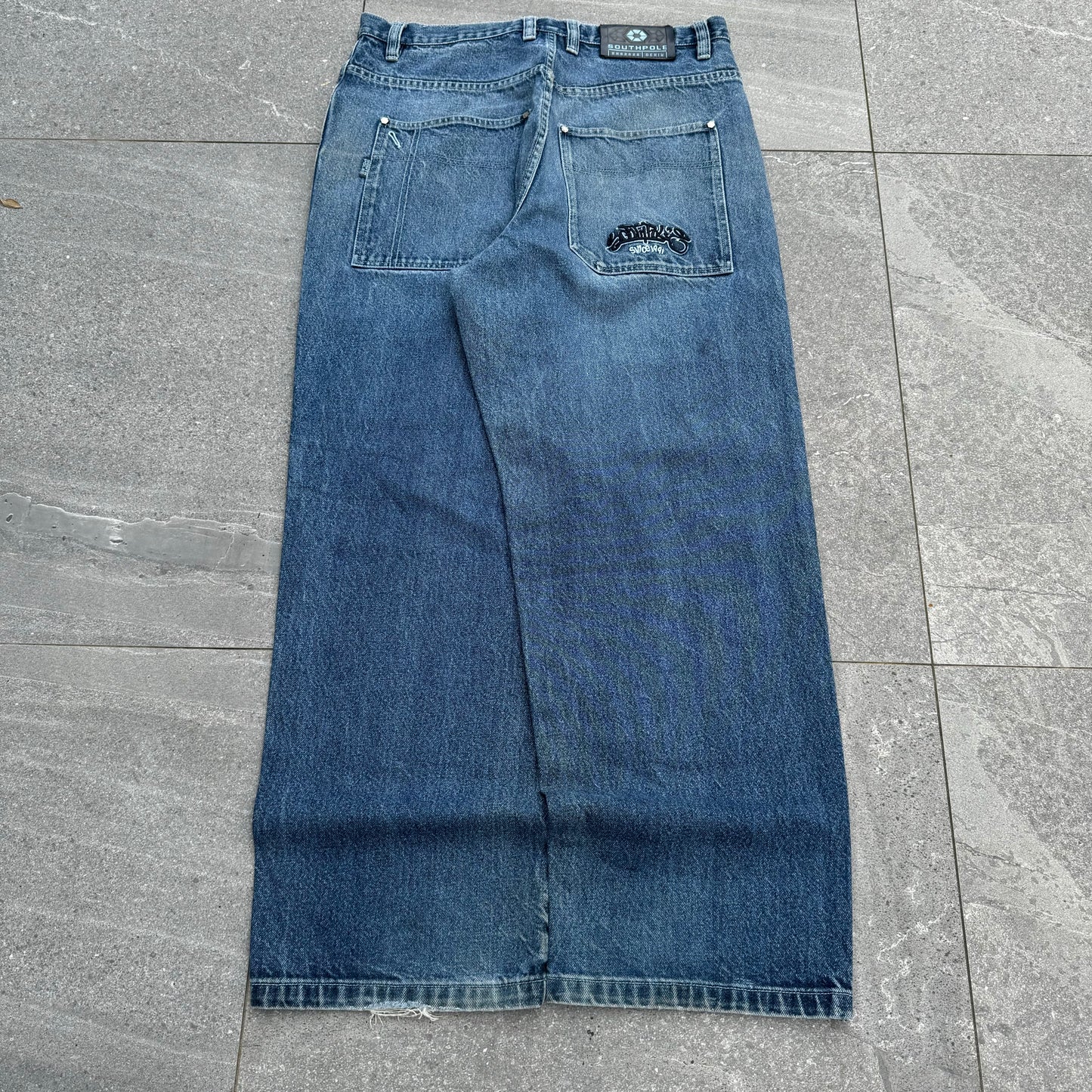 southpole jeans - 36”