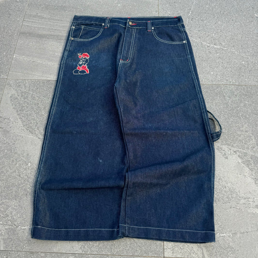 SOHK 3/4 jeans - 36x23”