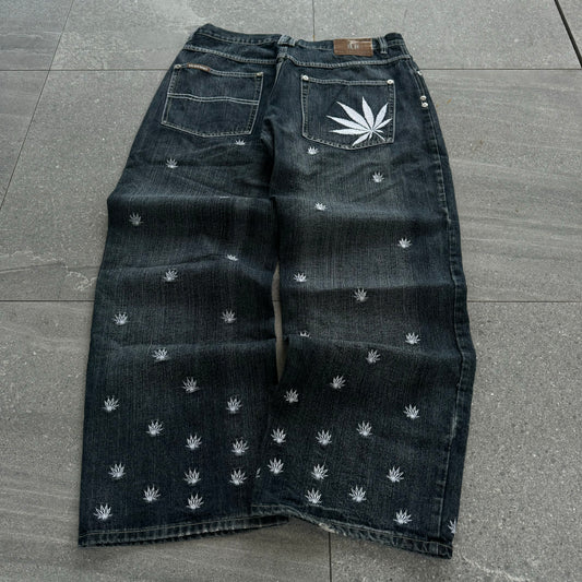 bathroom sesh grail jeans - 40x33”