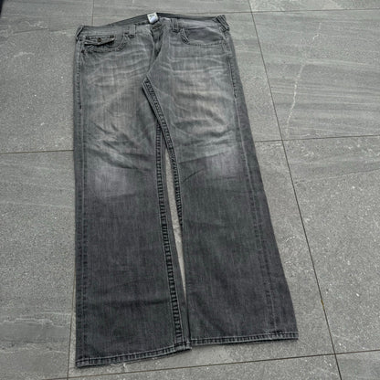 cleanest faded trues - 42x34”