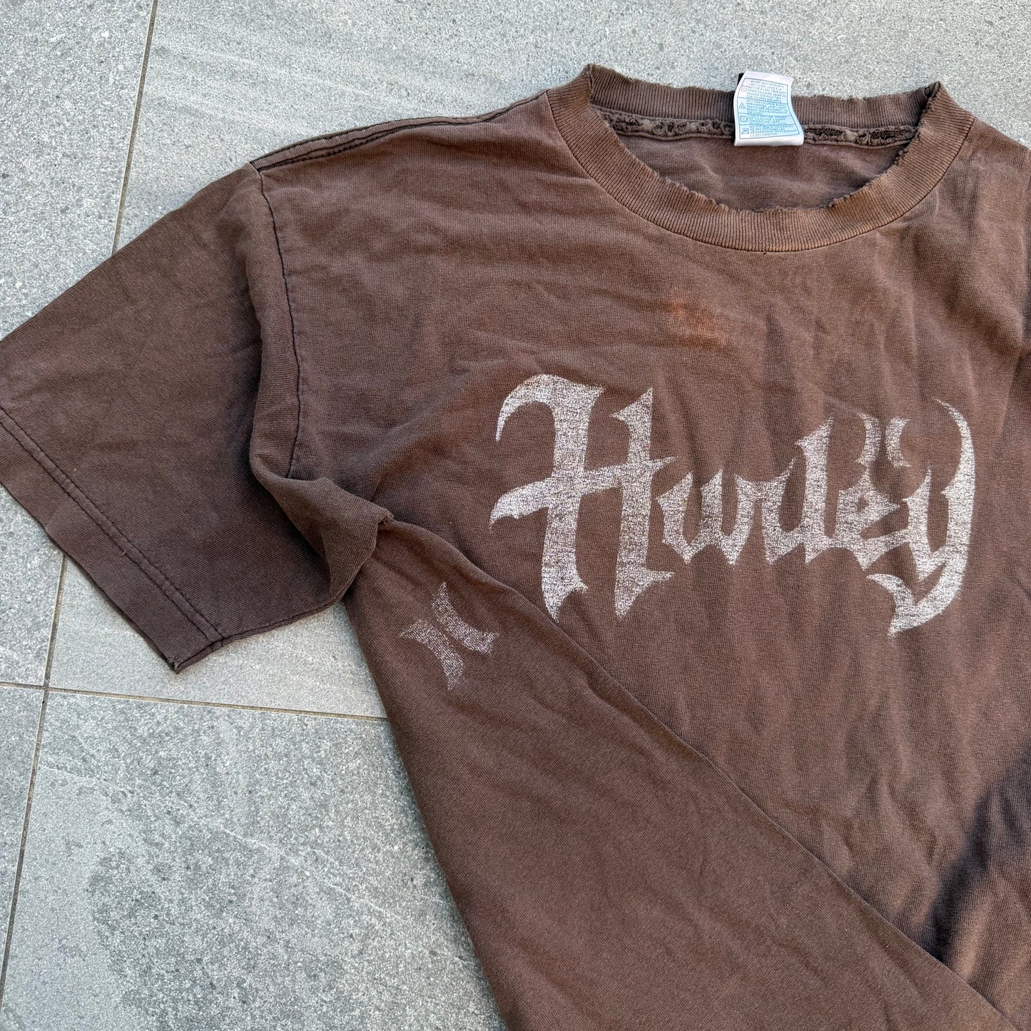 hurley faded hit - M