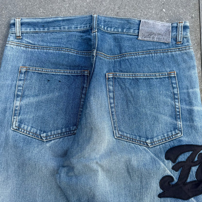 freaky 😛 jeans 36x33”