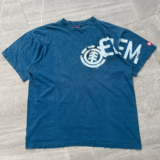 element splatter tee - L