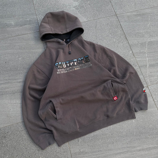 OGGGGGG 90s southpole hoodie (fits like a glove) - L