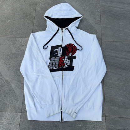 element pattern zip - XL