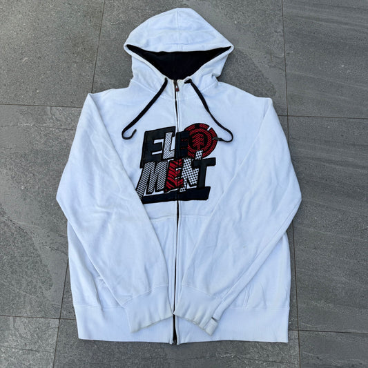 element pattern zip - XL