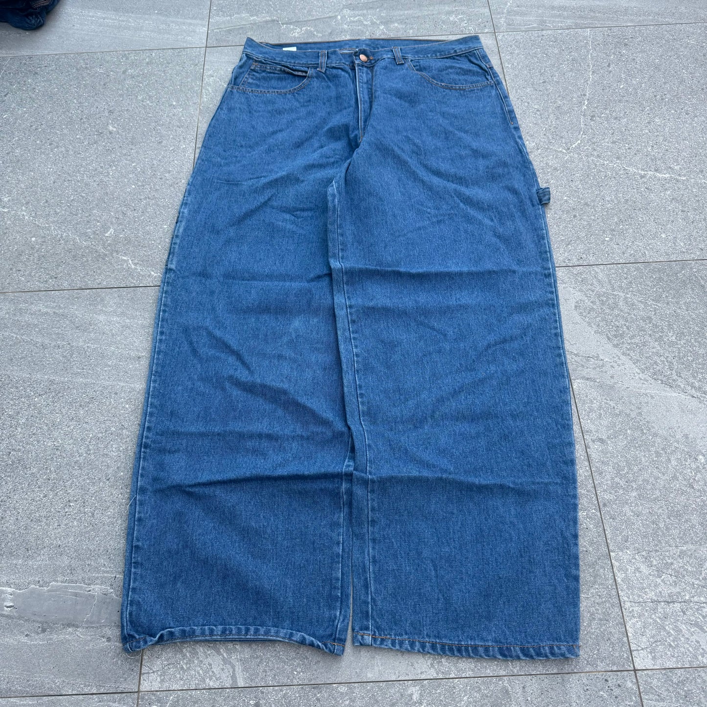 god tier fubu jeans - 38x33”