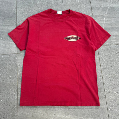 90s made in USA ripcurl tee - L