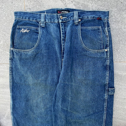 fat fubu carpenters - 40x34”