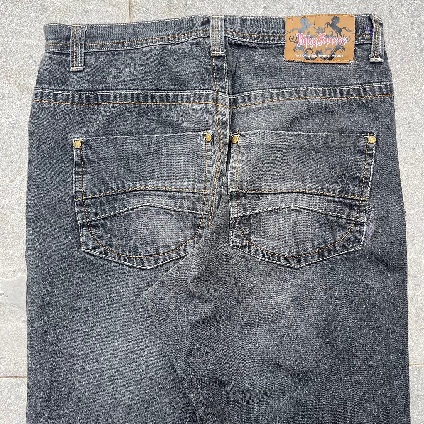 brooklyn xpress straights - 33x32”